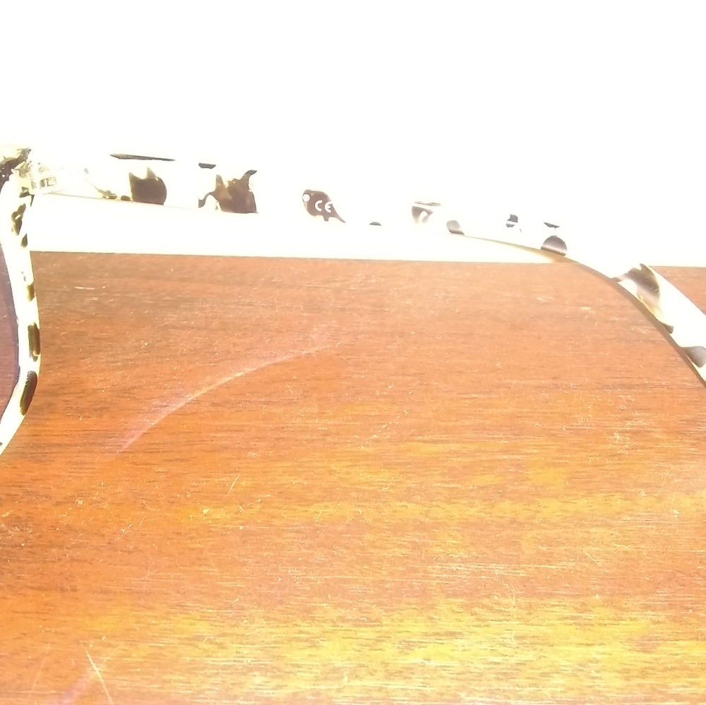 Tijn Blue Light Blocking Square Nerd Eyeglasses - image 6